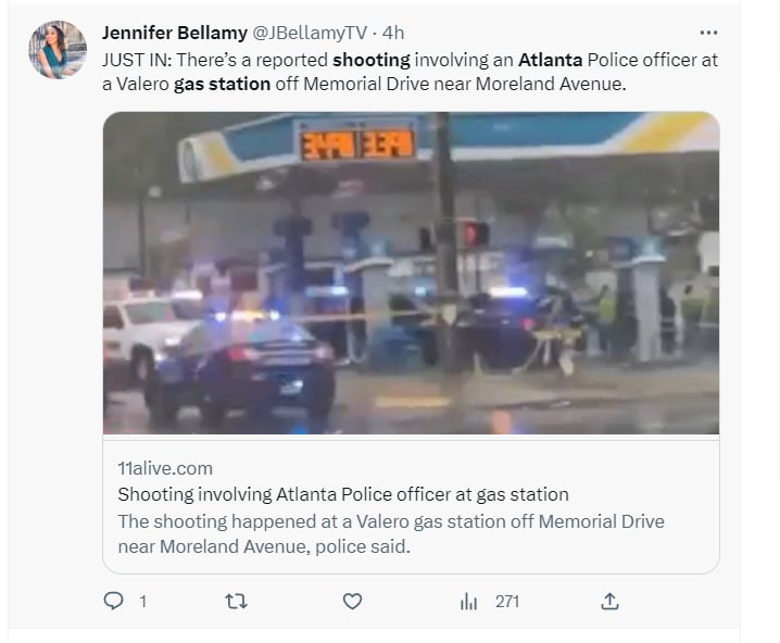 ¿Disparó en contra de la policía?
