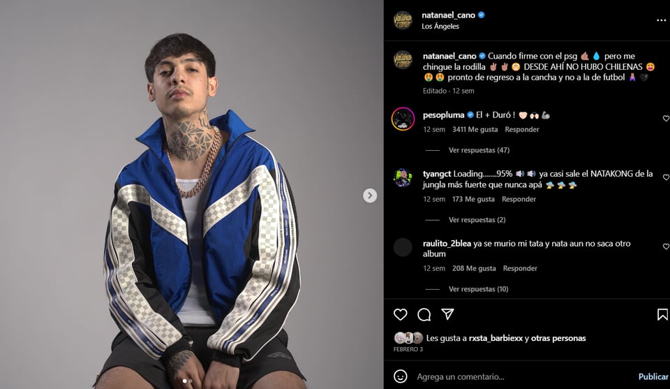 Nathanael Cano died: Is death around him?