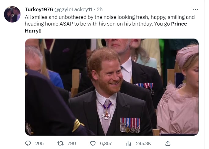 Príncipe Harry coronación: ¿Se marchará de Reino Unido?