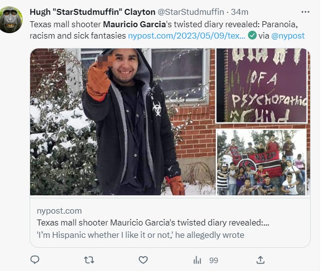 "I became a white supremacist"