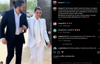 Maite Perroni nacimiento bebé: "La vida te está retando con esta experiencia"