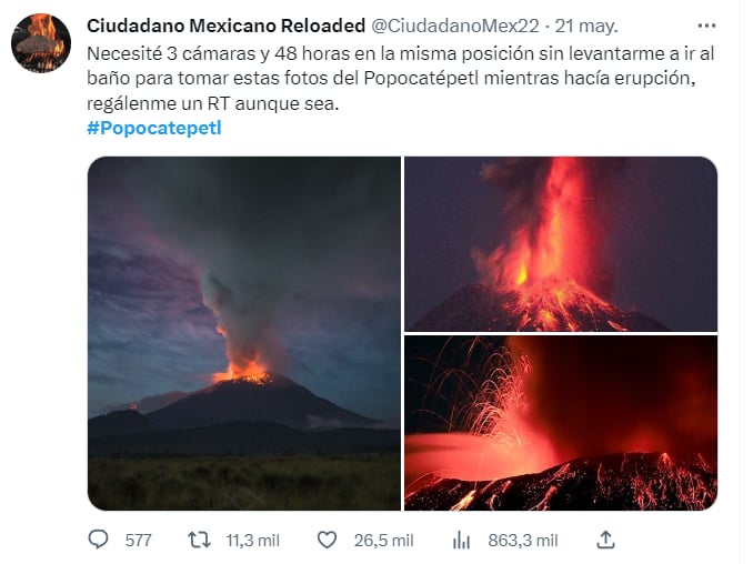 Alerta Popocatépetl México: ¿Qué se hizo en las comunidades aledañas?