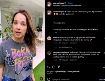Niño Prodigio Adamari López: ¿Un nuevo romance se acerca?