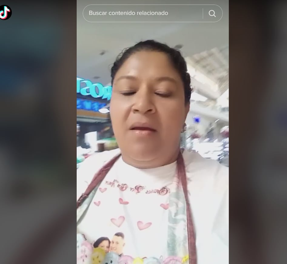 Lady Frijoles video mall: "No deshonra"