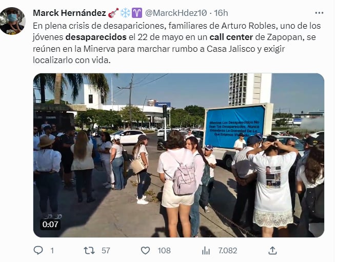 Call Center Zapopan CJNG: ¿Qué ocurrirá con el caso?