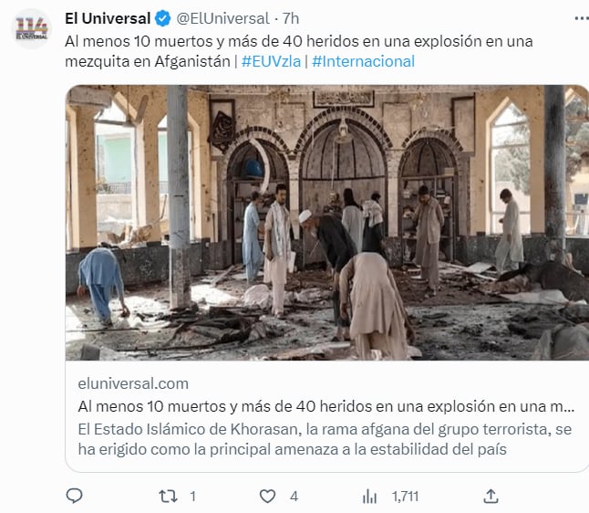 Bomba explotó funeral Pakistán: ¿Un incidente de bomba?