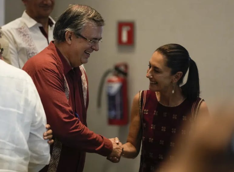 Claudia Sheinbaum: ¿Respetará la decisión de Morena?