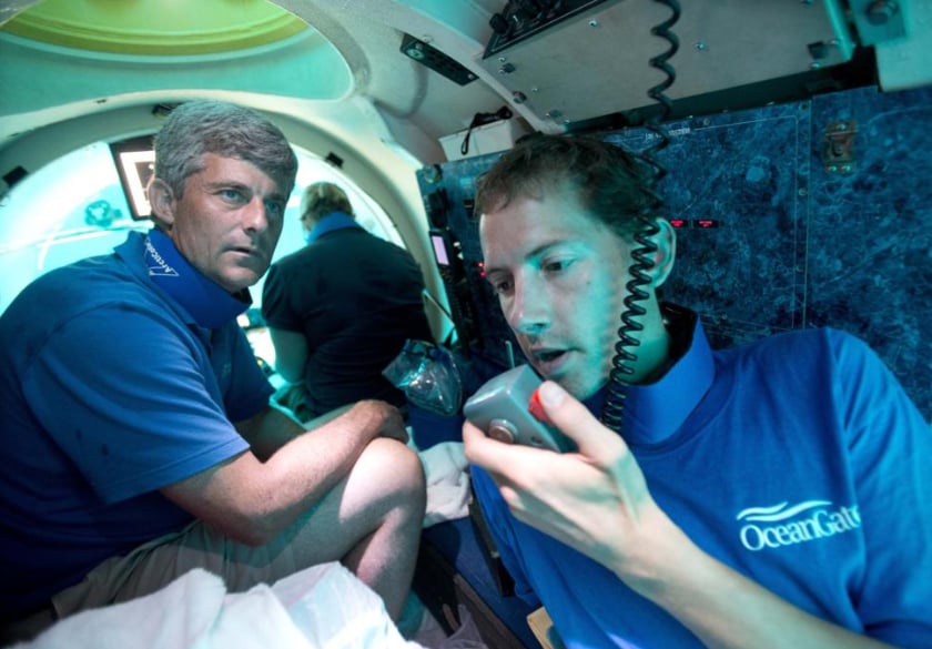 Mueren tripulantes submarino Titán: ¿Qué podría haber ocurrido?