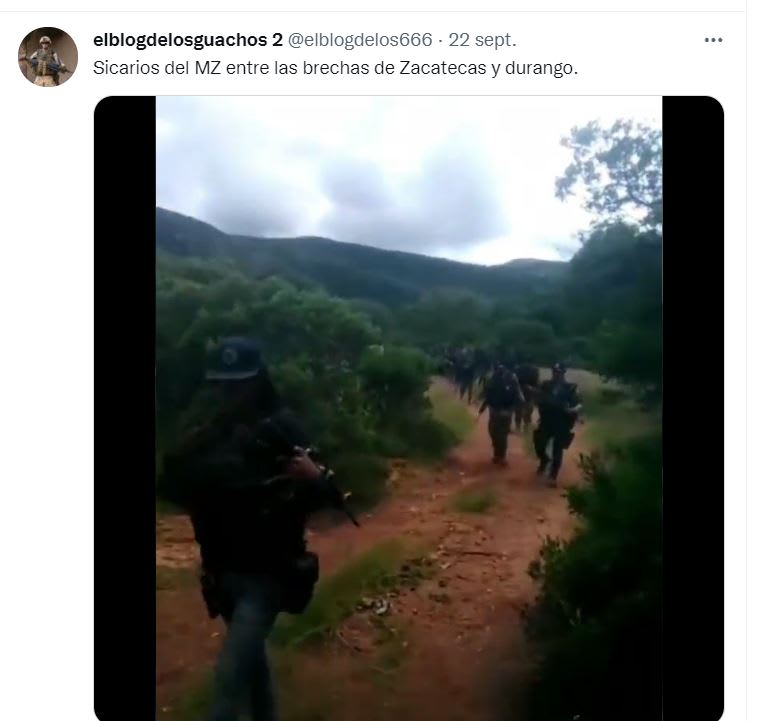 Mayo Zambada threatens the US: The maximum leader of the Sinaloa Cartel