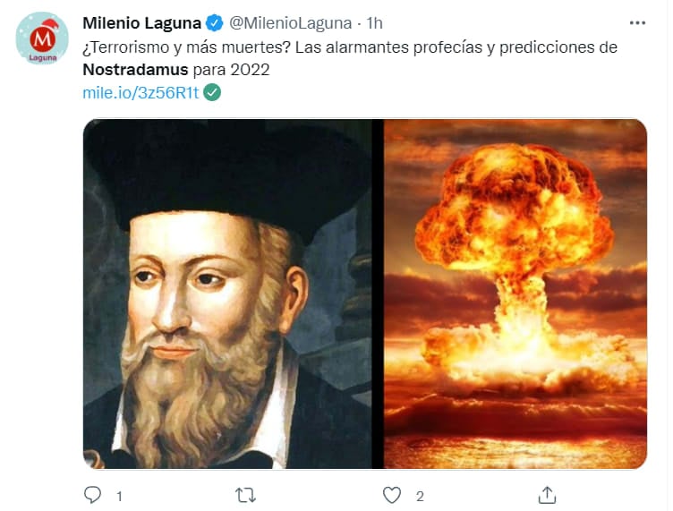 Nostradamus prophecies 2022 cannibals: Will there be cannibals?