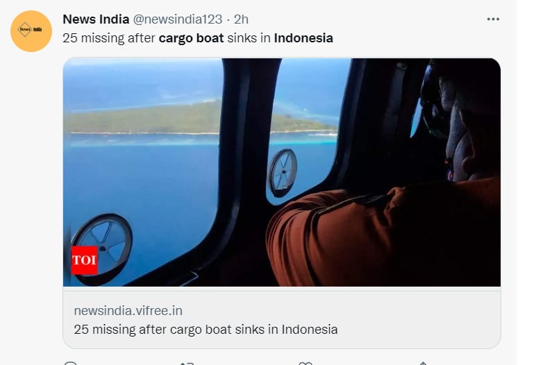Something common in Indonesia?