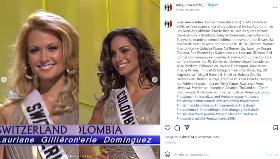 ¿FAMOSA EN REDES SOCIALES?