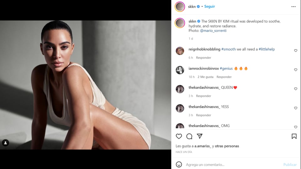 Kylie Jenner cuidado piel: ¿Un envío rápido?