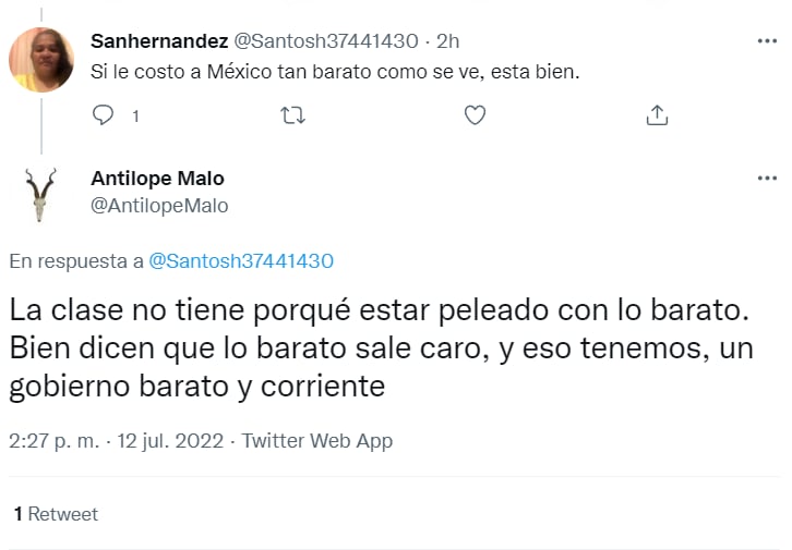 Jill Biden Beatriz Gutiérrez: ¿Por no ser primera dama?