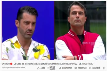 ¿Cómo se llegó a los nominados a expulsión?
