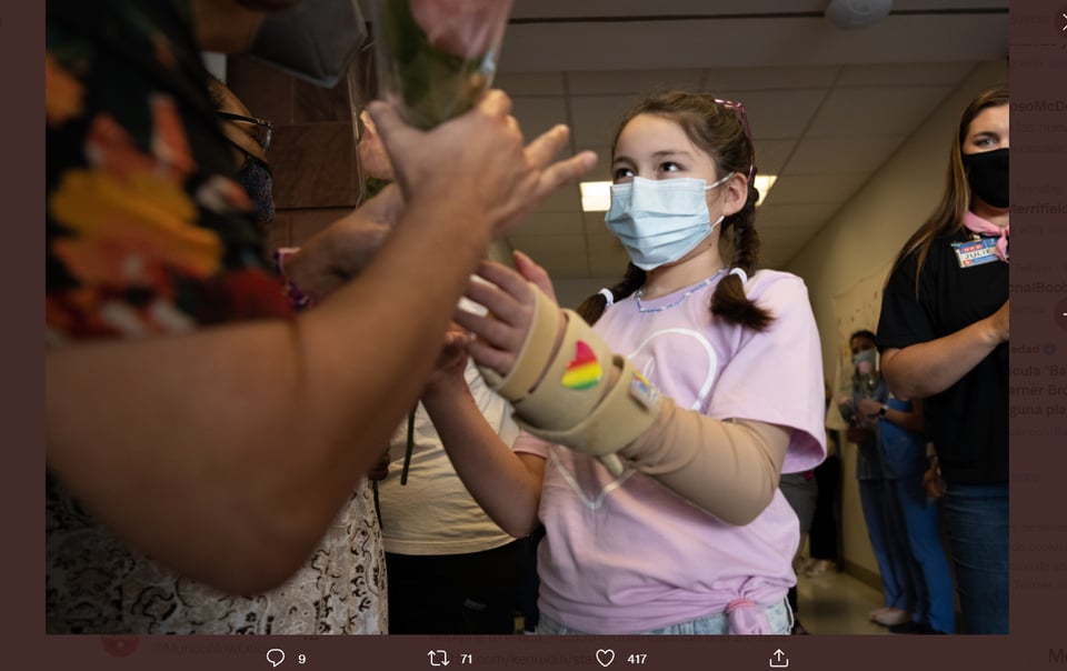 Quién es Mayah Zamora: ¿Seguirá bajo revisión médica?