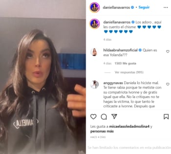 SE DISCULPA CON IVONNE MONTERO