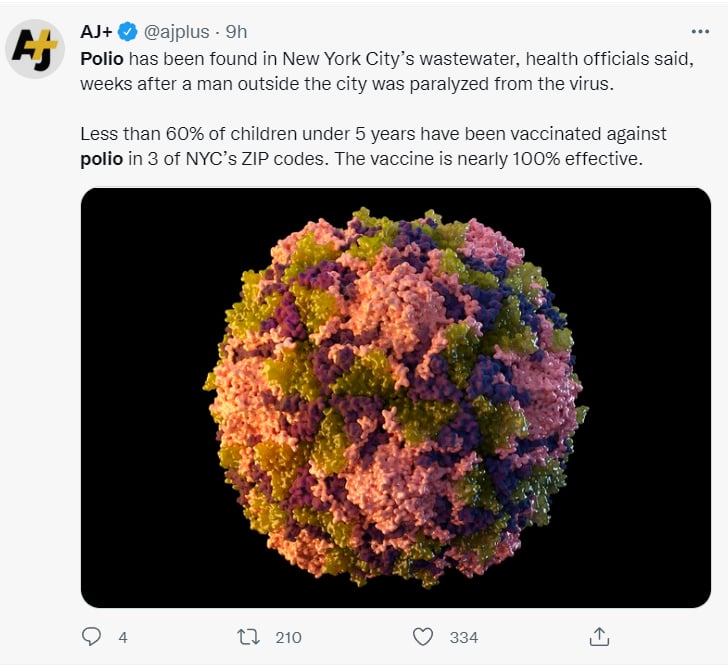 What is polio: How is the disease aggravated?