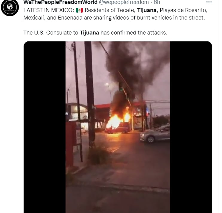¿Quiénes son los culpables?