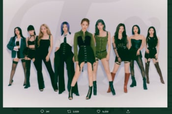 Grupos Kpop más exitosos: TWICE, las favoritas del público 