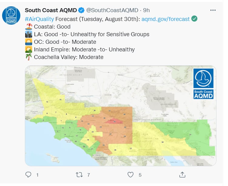 Ola de calor 2022: ¿La ola de calor afectará?