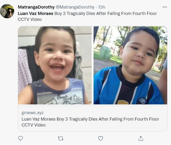 Muere niño Mall Brasil: ¿Dónde estaba la madre del niño?