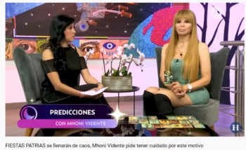 ¿Qué observa para este 11 de septiembre?