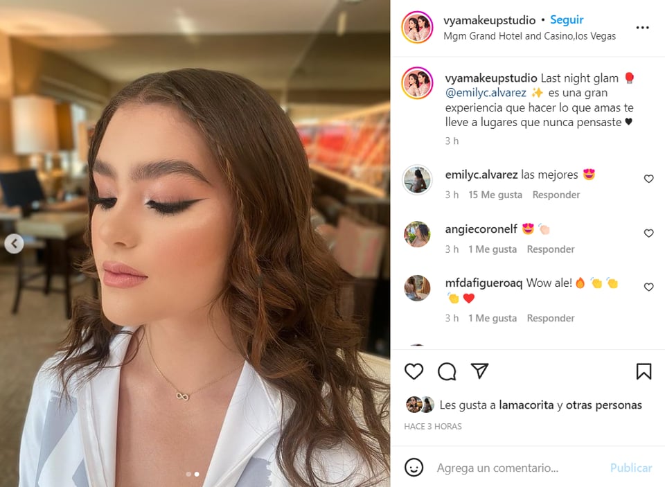 Emily Cinnamon Álvarez: ¿La hija favorita de 'El Canelo?