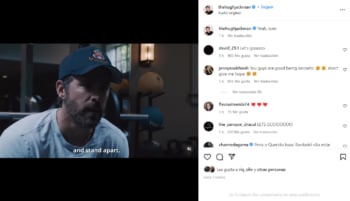 Hugh Jackman Deadpool 3: ¿Cómo sorprendió la entrada de Jackman?