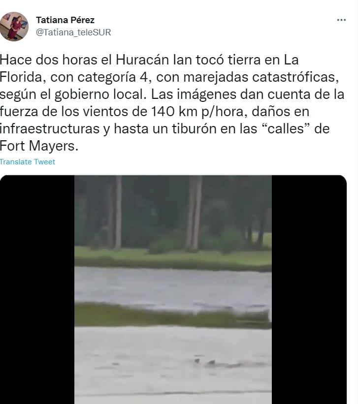 Inundaciones Fort Myers: ¿Cubre los hogares?