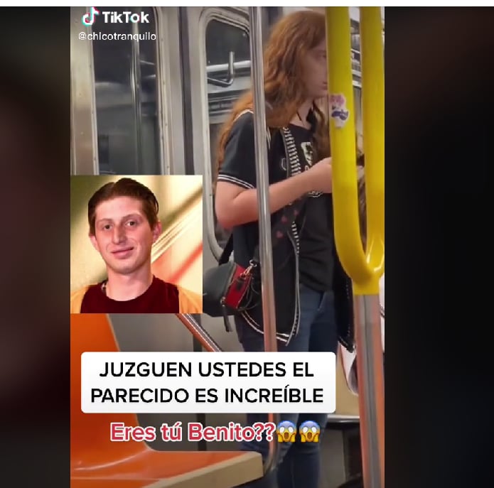 Octavio Ocaña video: Do they ask to be presented to Octavio's family?