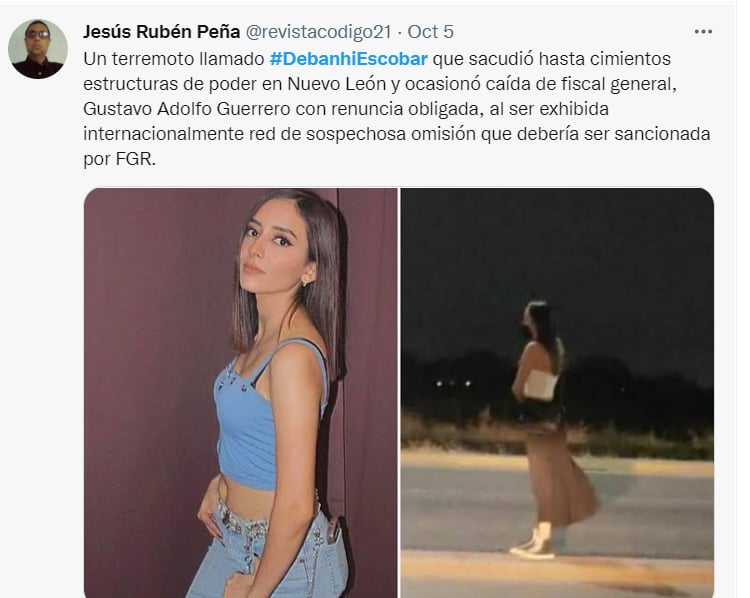 Debanhi Escobar investigación: ¿Solicitó cambio en la investigación?
