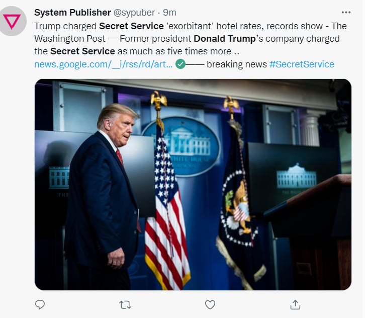 Donald Trump Servicio Secreto: ¿Se alojaban con frecuencia en los hoteles?