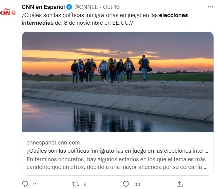 Elecciones intermedias EEUU: ¿La diferencia del 2018?