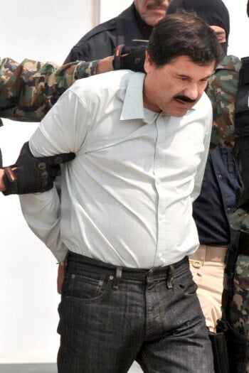 Familiares El Chapo sancionados