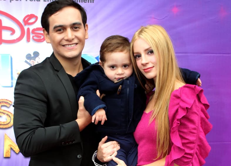 Heartbreaking! Julián Figueroa’s wife’s last Instagram post before his death (PHOTOS)