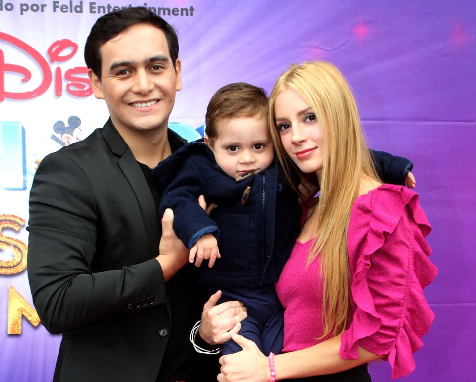 Julián Figueroa triste hijo: Sigue sin creer la muerte