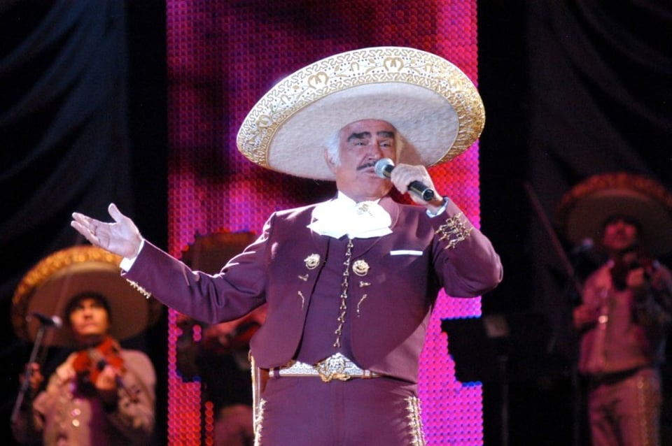 ¿Presentía su muerte? Aseguran que Vicente Fernández se despidió de Martín Urieta con ‘escalofriantes’ palabras (FOTOS)