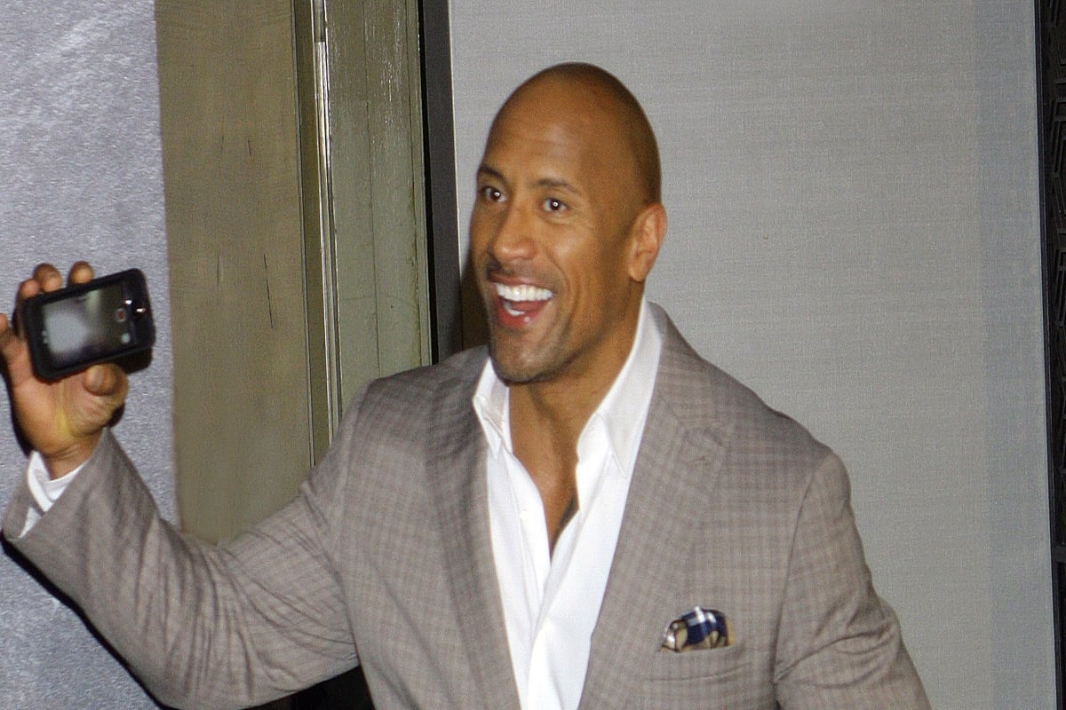 Dwayne Johnson protagoniza espectacular tráiler de Black Adam