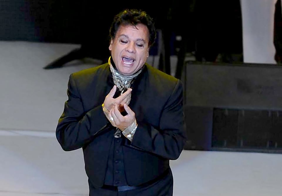 Joan Gabriel Aguilera, Juan Gabriel’s son, is arrested for alleged domestic violence (VIDEO)