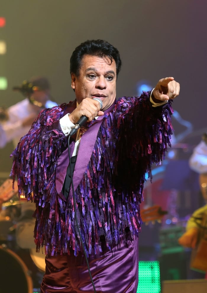 The times that Juan Gabriel was in the crosshairs of drug traffickers