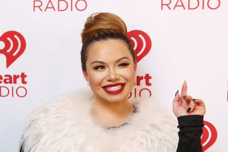 Chiquis Rivera hits with his rear, but his feet disappoint (PHOTO)