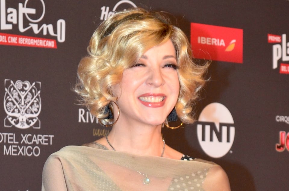 Edith González daughter, costanza, actress, social media