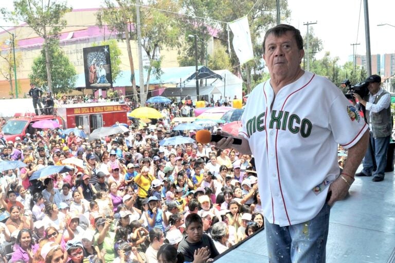 Hijo de Chabelo rompe el silencio revela cómo vivió sus últimos momentos su padre (VIDEO)