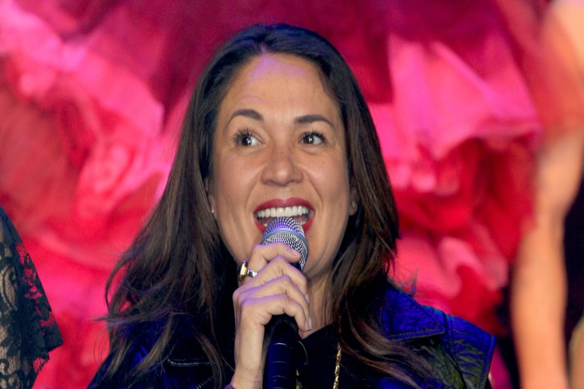 Yolanda Andrade, celebridades, entretenimiento, espectáculos, salud