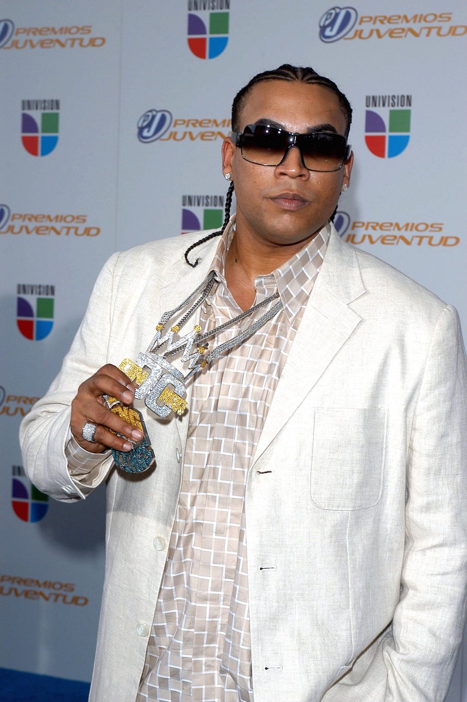 Hubo un malentendido con los vuelos de Don Omar
