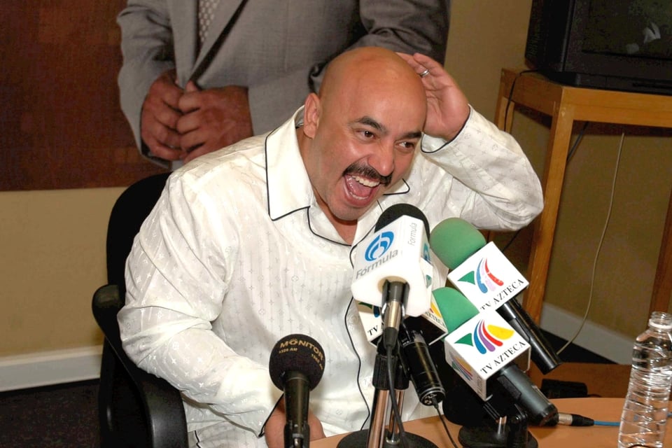 Se filtra video donde Lupillo Rivera afirma que Belinda es la mujer que más ha amado