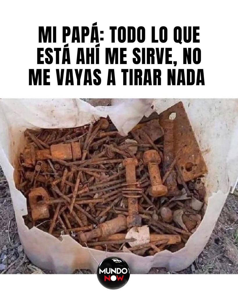 tornillos, papá, sirve, útil, herramientas