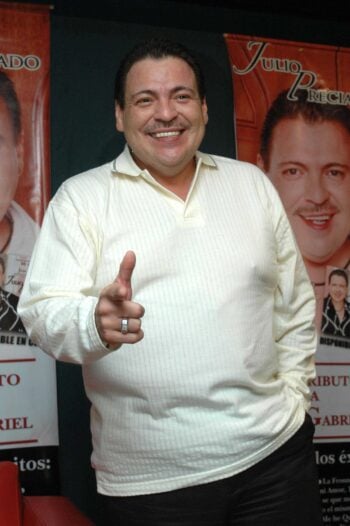 Julio Preciado lanza mensaje