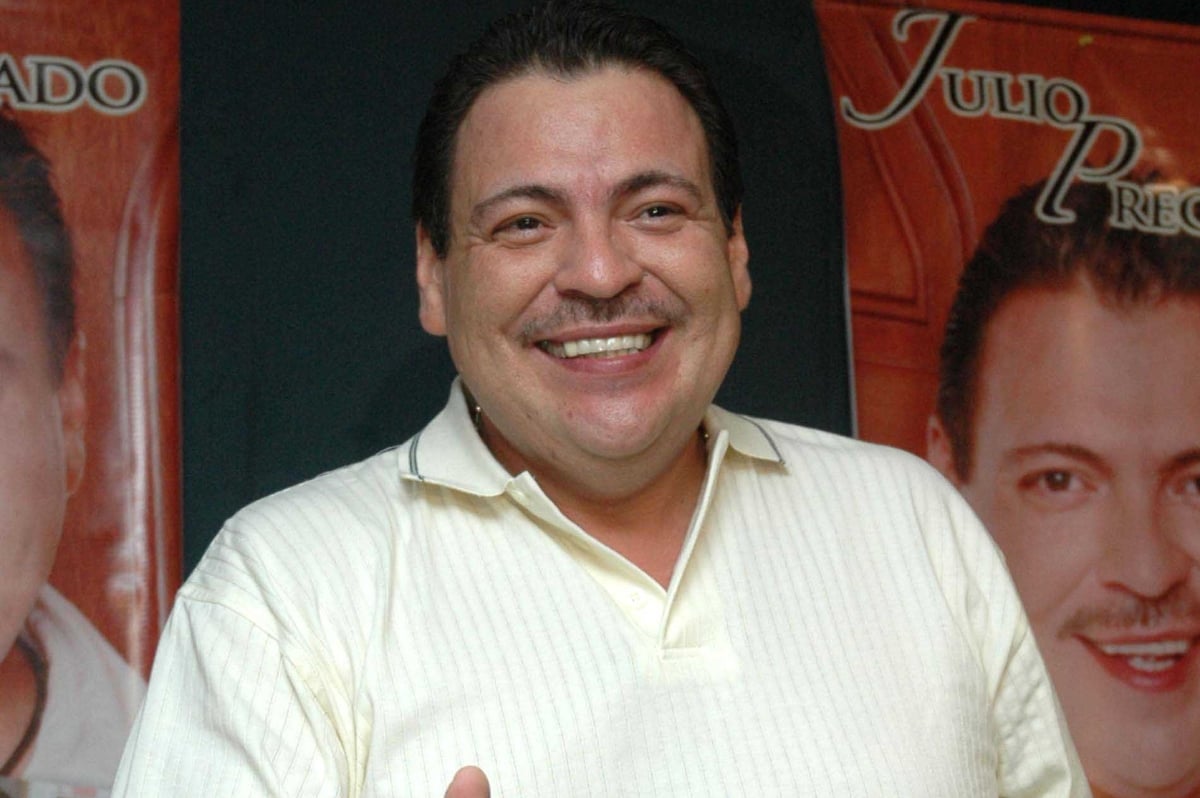 ¡Devastada! La hija del cantante Julio Preciado está de luto tras lamentable muerte (FOTO)